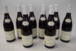 8 BOTTLES OF 2003 BEAUNE PERTUIZOTS, JEAN-MARIE BOUZEREAU