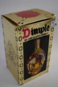 1 BOTTLE OF DIMPLE HAIG - 70% PROOF, 26 FL OZ (BOXED)