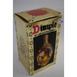 1 BOTTLE OF DIMPLE HAIG - 70% PROOF, 26 FL OZ (BOXED)