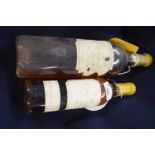 1 bt 1970 Ch d'Yquem t/w 1 half bt 1988 Ch D'Yquem (2)