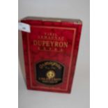 1 LITRE OF DUPEYRON NAPOLEON ARMAGNAC (BOXED)