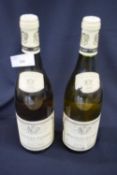 2 BOTTLES OF 1998 POUILLY FUISSE, LOUIS JADOT