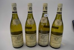 3 BOTTLES OF 2000 MACON LUGNY LOUIS JADOT AND 1 BOTTLE OF 1997 MACON LUGNY LOUIS JADOT (4)