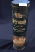 SPEYBURN SINGLE MALT WHISKY, 1 litre, 43% vol, in presentation tube