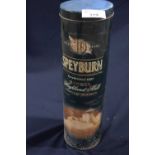 SPEYBURN SINGLE MALT WHISKY, 1 litre, 43% vol, in presentation tube