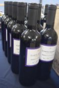 One case of 12 Concha Y Toro Merlot 2010 ( The Wine Society)