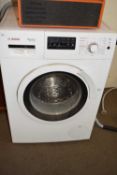 BOSCH WASH AND DRY EXXCEL 7/4 WASHER DRIER