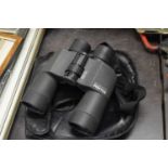 PAIR OF PENTAX 16X50 PCF BINOCULARS