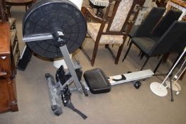 V-FIT ROWING MACHINE