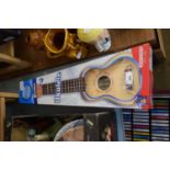 BOXED BONTEMPI UKELELE