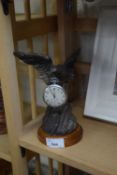 POCKET WATCH STAND FORMED AS AN EAGLE