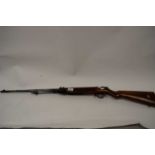 WEBLEY MK III AIR RIFLE