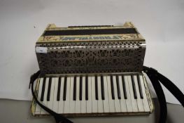 FRONTALINI PIANO ACCORDION