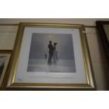 JACK VETTRIANO PRINTS FROM THE PORTLAND GALLERY, F/G