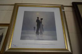 JACK VETTRIANO PRINTS FROM THE PORTLAND GALLERY, F/G