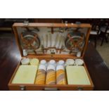 BREXTON CASED PICNIC SET