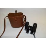 PAIR OF BAUSCH & LOMB US NAVY BINOCULARS