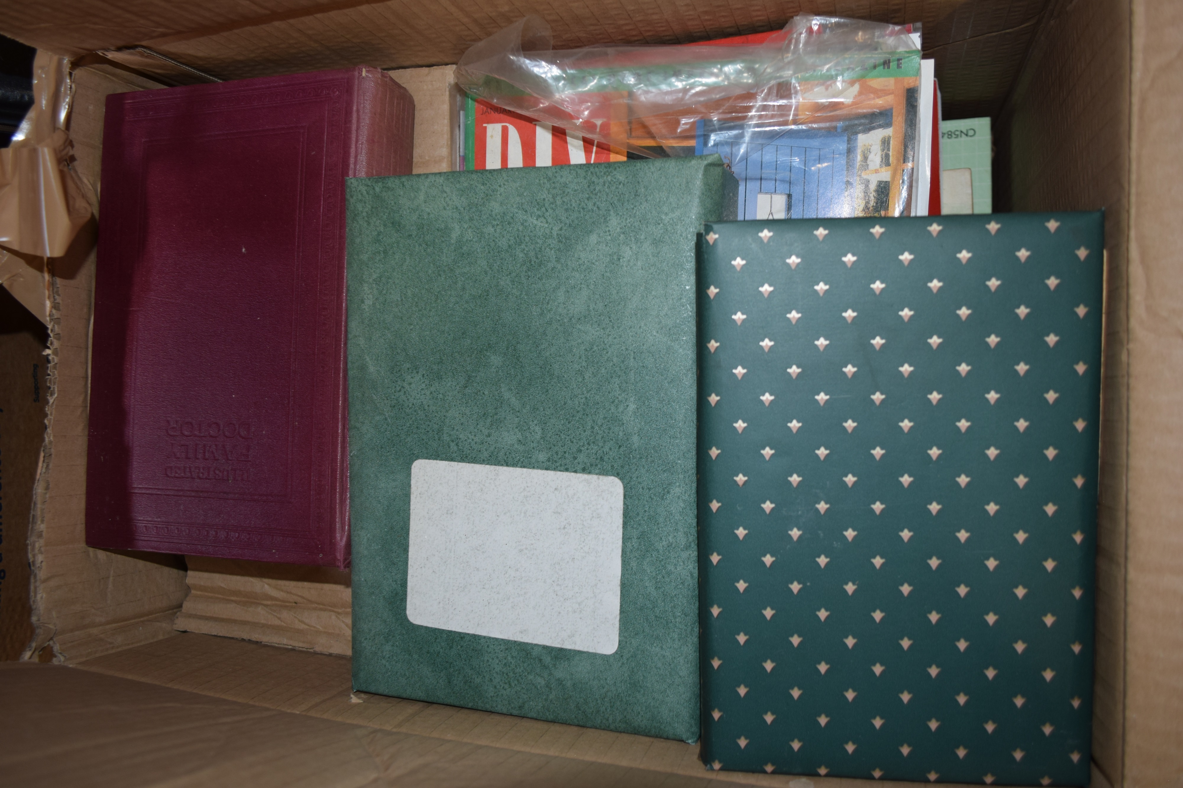 ONE BOX OF MIXED BOOKS - Image 2 of 2