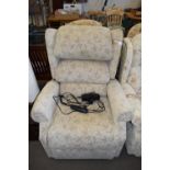 ELECTRIC RECLINER CHAIR