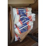 QUANTITY OF UNI-BOND WALL AND FLOOR TILE GROUT