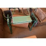 FOLDING GARDEN KNEELER