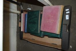 ONE BOX OF MIXED BOOKS - RAILWAY MAGAZINE