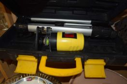 BOXED LASER LEVEL