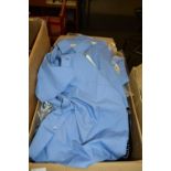 BOX OF AS NEW RUSSELL COLLECTION GENTS SHIRTS