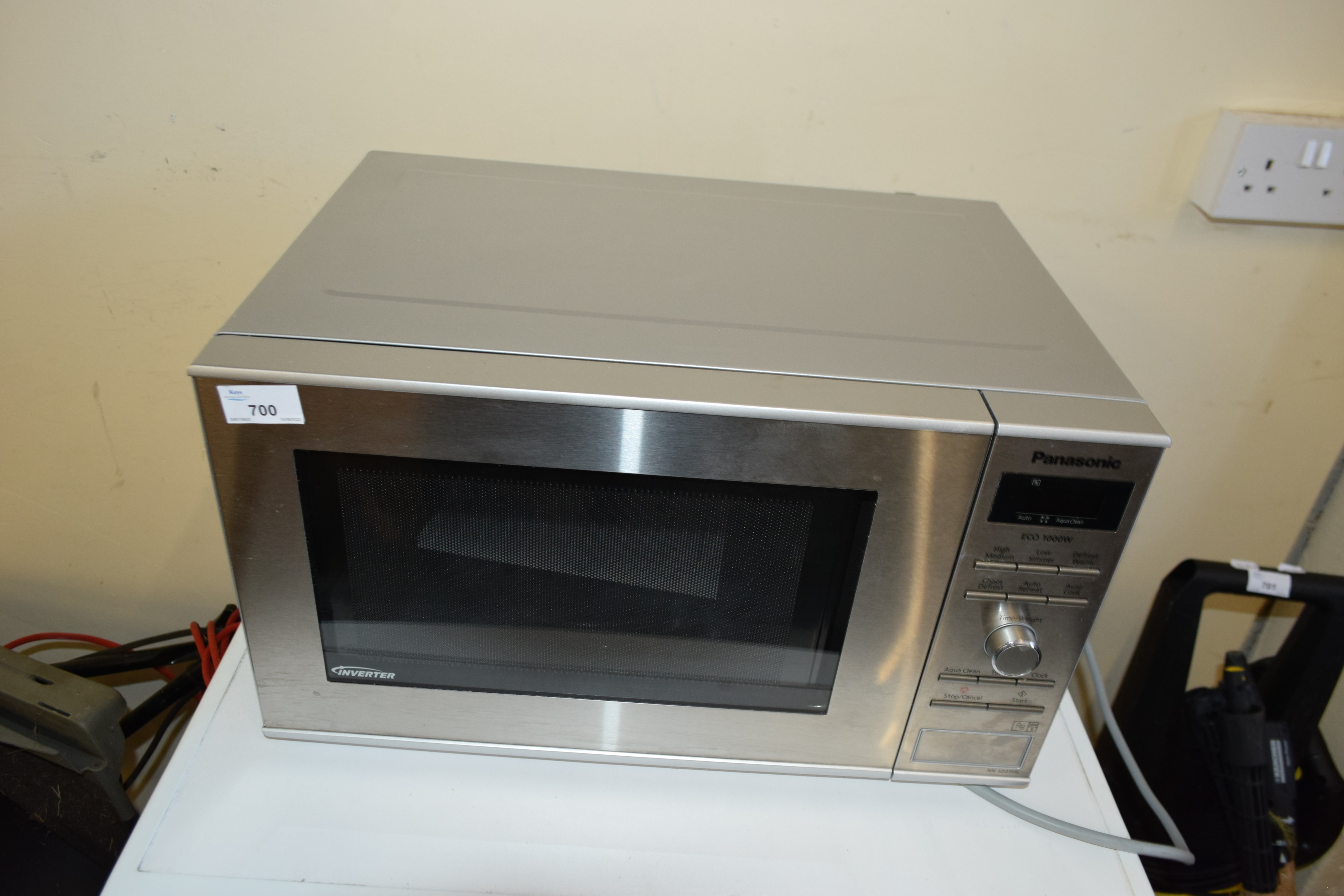 PANASONIC MICROWAVE