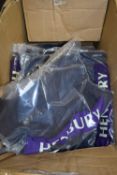 BOX OF AS NEW HENBURY MENS TWILL CHINO TROUSERS