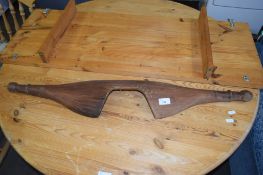 VINTAGE WOODEN YOKE