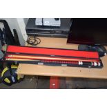 CASED SNOOKER CUE