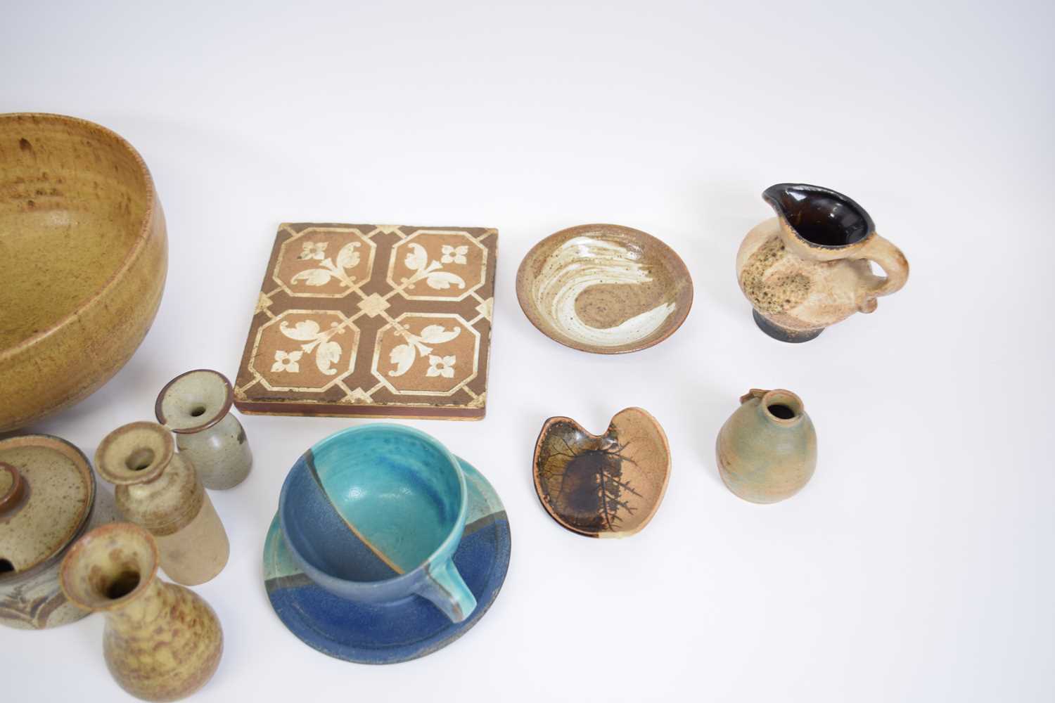 Group of Studio Pottery - Image 2 of 3