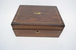 Jewellery box