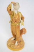 Royal Worcester Figure