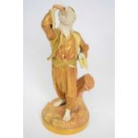 Royal Worcester Figure