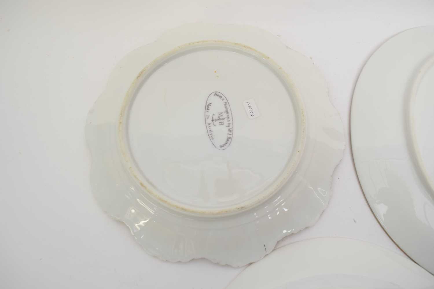 Quantity of commemorative dishes for Princess Royal and others - Image 5 of 5
