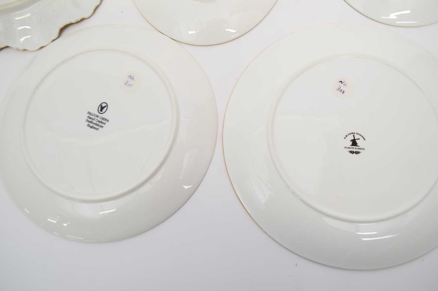 Quantity of commemorative dishes for Princess Royal and others - Image 4 of 5