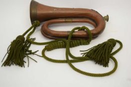 Military trumpet