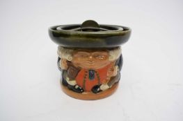 Royal Doulton Tobacco jar