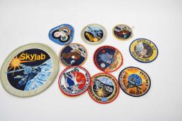 Lion Brothers Astronaut Badges