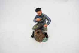 Royal Doulton figure of The Lobsterman