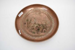 Copper Dish