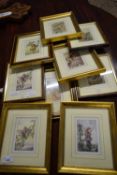 CICELY MARY BARKER, COLLECTION OF FLOWER FAIRY PRINTS, F/G