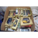 QUANTITY OF BOXED MATCHBOX 'MODELS OF YESTERYEAR' TOY VEHICLES