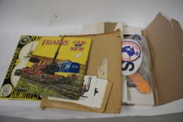 VARIOUS AUSTRALIAN COLLECTABLES TO INCLUDE 1990 AUSTRALIAN STAMP, VARIOUS CRESTED SPOONS, STITCH-