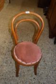 SMALL BENTWOOD CHILD'S CHAIR