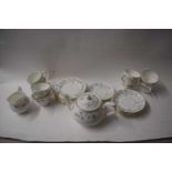 QUANTITY OF DUCHESS 'TRANQUILITY' TEA WARES