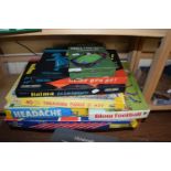 MIXED LOT - BOARD GAMES