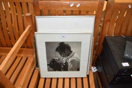 VARIOUS MIXED FRAMED PHOTOGRAPHIC AND OTHER PICTURES